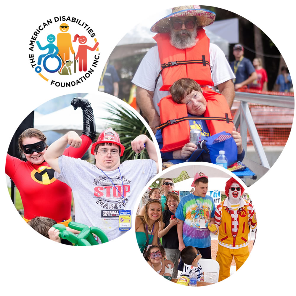 American Disabilities Foundation, Inc. - The Boating & Beach Bash for People with Disabilities is America’s largest free fun-day for people with special needs, their families, and their caregivers. 