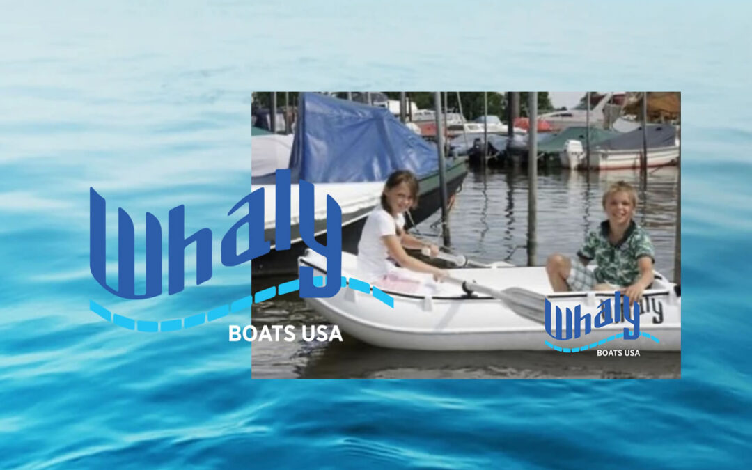 Whaly Boats Give-Away Raffle At The Palm Beach International Boat Show